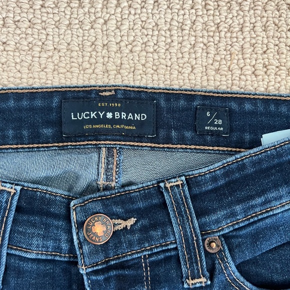 Lucky Brand Jeans - Picture 5 of 6